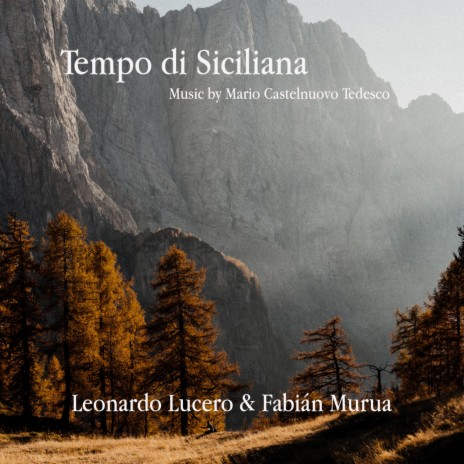 Tempo di Siciliana ft. Fabián Murua | Boomplay Music