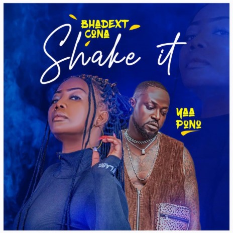 Shake It ft. Yaa Pono | Boomplay Music