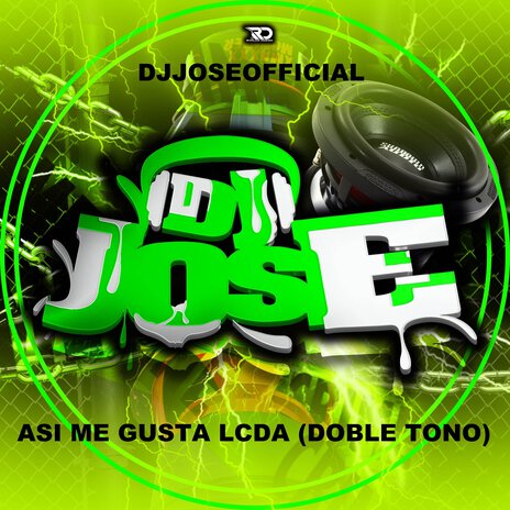 Asi Me Gusta Lcda (Doble Tono) | Boomplay Music