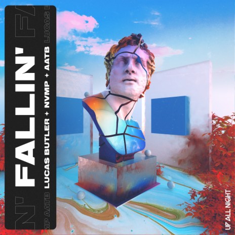 Fallin' ft. NVMP & AATB | Boomplay Music