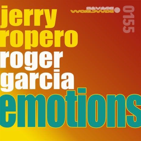 Emotions (Radio Edit) ft. Roger Garcia | Boomplay Music