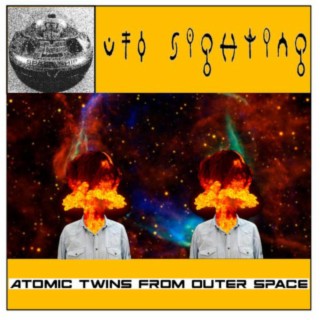 Atomic twins from outer space