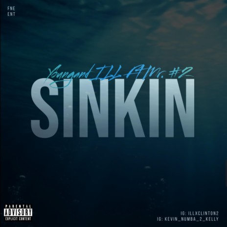 Sinkin ft. Mr #2 | Boomplay Music