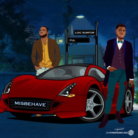Misbehave ft. Ful | Boomplay Music