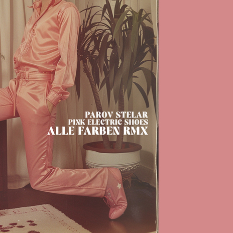 Pink Electric Shoes (Alle Farben Remix) | Boomplay Music