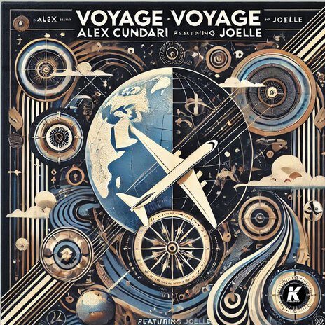 VOYAGE VOYAGE ft. JOELLE | Boomplay Music