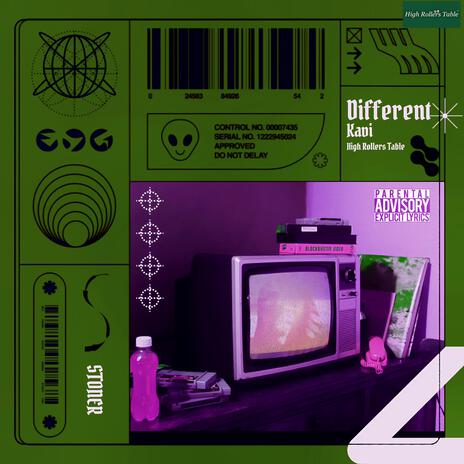 Different | Boomplay Music