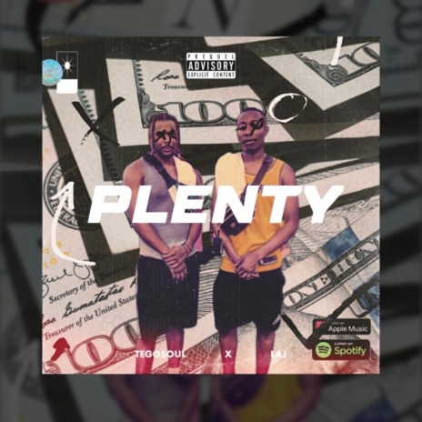 Plenty ft. LAJ | Boomplay Music