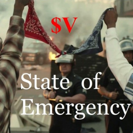 State of Emergency ft. Keon X | Boomplay Music