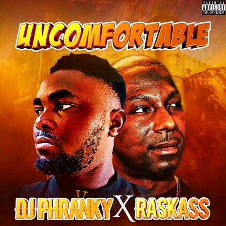 Uncomfortable (feat. Ras Kass)