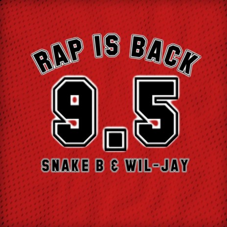 RAP IS BACK ft. SNAKE B