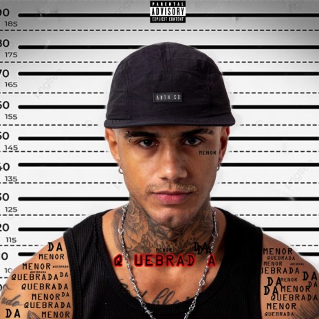 Menor da Quebrada (Remastered) | Boomplay Music