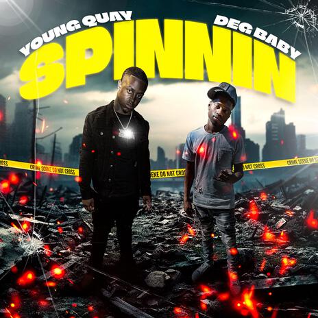 Spinnin ft. DEG Baby | Boomplay Music