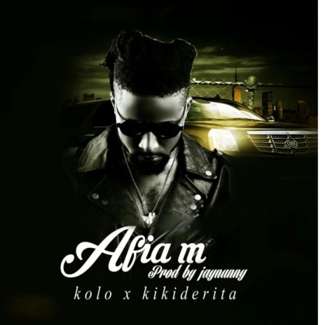Afia M (feat. Kikiderita) | Boomplay Music