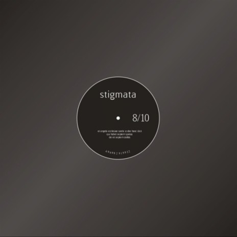 A2 (Stigmata 08) ft. Andre Walter
