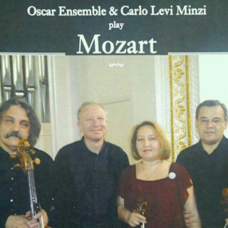 Carlo Levi Minzi & Oscar Ensemble play Mozart
