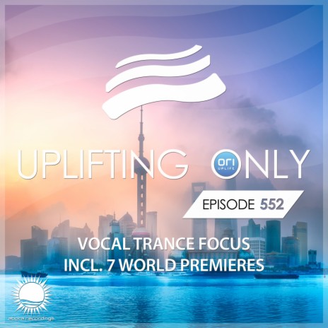 The Last Day In Paradise (UpOnly 552) [Premiere] (Mix Cut) | Boomplay Music