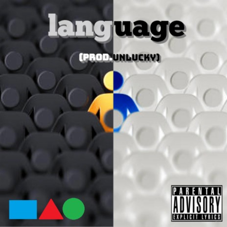 language ft. UNLUCKY | Boomplay Music