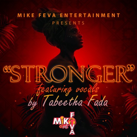 Stronger (Daniel Page Dub Remix) ft. Tabeetha Fada | Boomplay Music