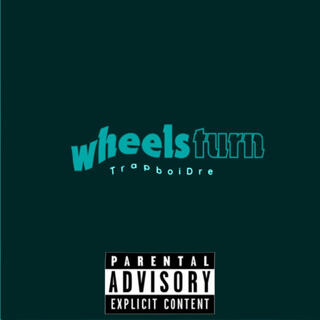 Wheels turn