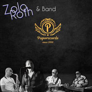 Zolo Roth & Band