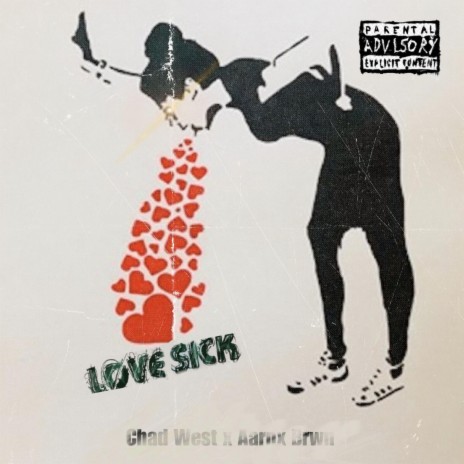 Love sick ft. Aarnxbrwn | Boomplay Music