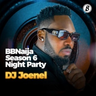 BBNaija Season6 Night Party DJ Joenel