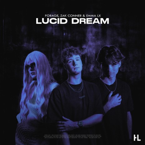 Lucid Dream ft. Zak Conner & EMMA LX | Boomplay Music