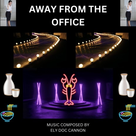 AWAY FROM THE OFFICE | Boomplay Music