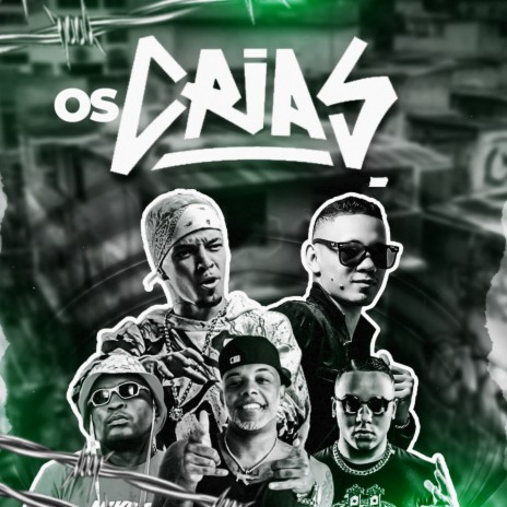 Os Crias ft. Mc Th, MATHEUS LACERDA, Mc Rd & MC Bicho Solto | Boomplay Music