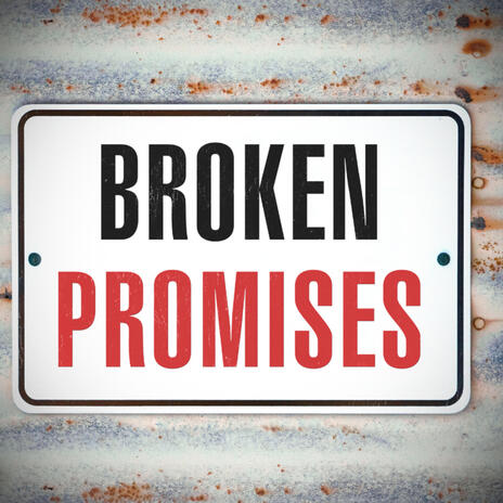 Broken Promises | Boomplay Music