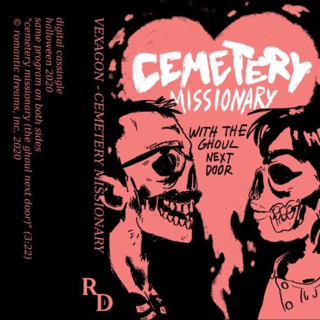 Cemetery Missionary (The Ghoul Next Door)