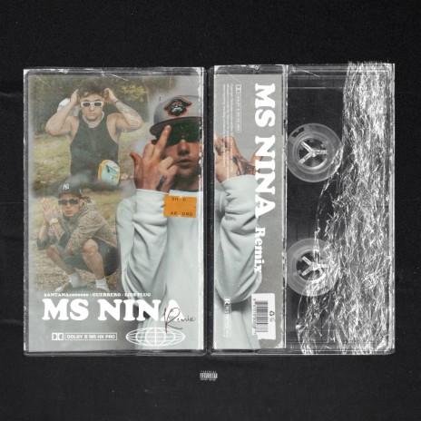 MS Nina (Remix) ft. Guerrero TYB & Lois Plug | Boomplay Music