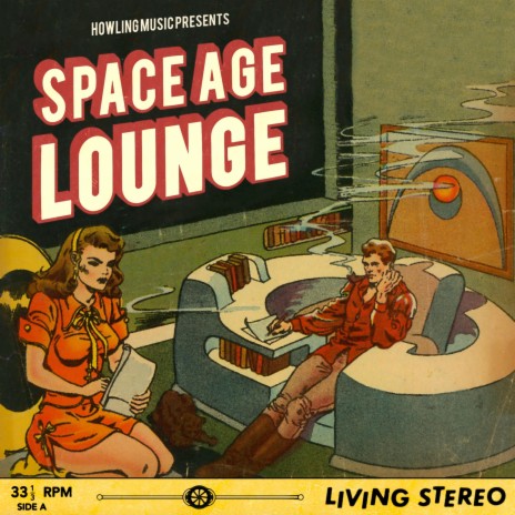 Astronomy Lounge