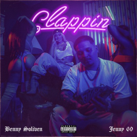 Clappin ft. Jenny69 | Boomplay Music