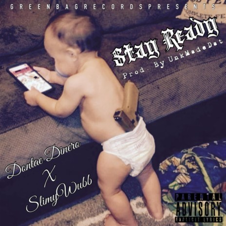 Stay Ready (UnkMadeDat Remix) ft. SlimyWubb & UnkMadeDat | Boomplay Music