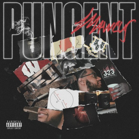 Pungent | Boomplay Music