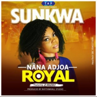 Nana Adjoa Royal