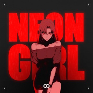 neon girl