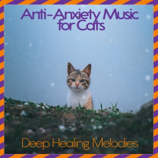 Anti-Anxiety Music for Cats: Deep Healing Melodies