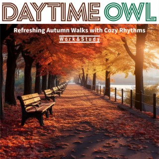Refreshing Autumn Walks with Cozy Rhythms