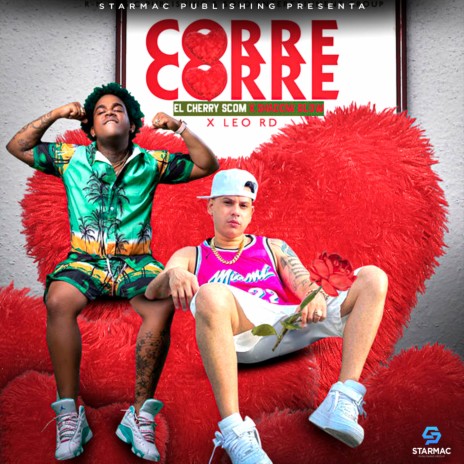 Corre Corre ft. Leo RD & Shadow Blow | Boomplay Music