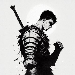 Guts Theme lofi (Berserk)