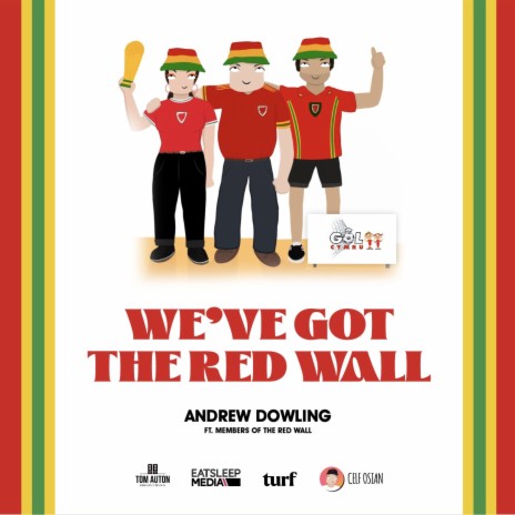 We've Got The Red Wall