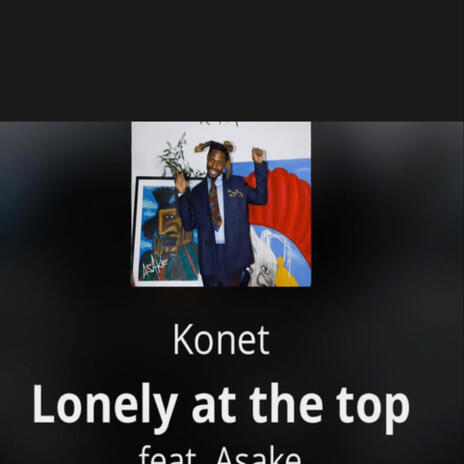 Lonely at the top (Speed version) | Boomplay Music