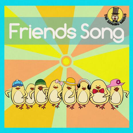 Friends Song | Boomplay Music