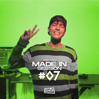 J Dekino, Made In Session, Vol. 07