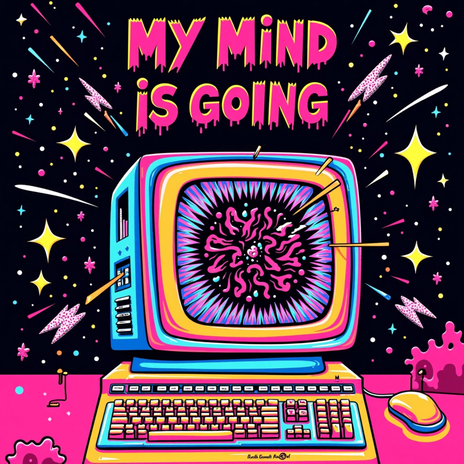 My Mind is Going | Boomplay Music