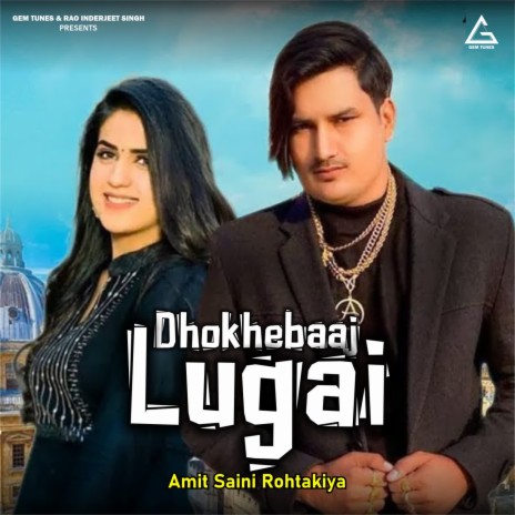 Dhokhebaaj Lugai ft. Deep Kaliraman & Pranjal Dahiya | Boomplay Music