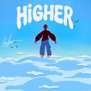 HIGHER ft. Don Santi lyrics | Boomplay Music